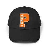 PADUA Unisex Distressed Cap