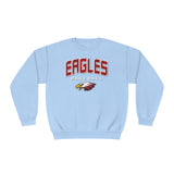 Eagles Baseball Unisex NuBlend® Crewneck Sweatshirt (More Color Options)