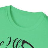 Biggest Soccer Fan Unisex Softstyle T-Shirt