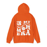 Volleyball Mom Era Unisex Heavy Blend™ Hooded Sweatshirt