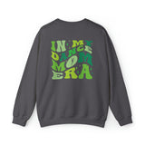 Smile Caliber Dance Mom Unisex Heavy Blend™ Crewneck Sweatshirt