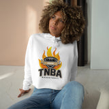 TNBA - Crop Hoodie