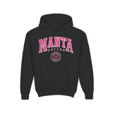 *YOUTH* Manta Soccer Heavy Blend Hooded Sweatshirt