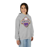 *YOUTH* Bears Basketball Heavy Blend Hooded Sweatshirt