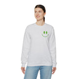 Smile Caliber Dance Mom Unisex Heavy Blend™ Crewneck Sweatshirt