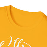 BIggest Basketball Fan Unisex Softstyle T-Shirt