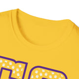 Go Bears Unisex Softstyle T-Shirt