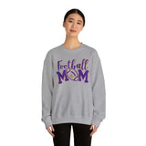 NR Football Mom Unisex Heavy Blend™ Crewneck Sweatshirt