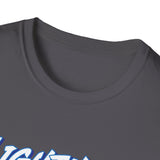 Lightning Unisex Tri-Blend Crew Tee