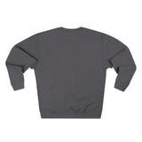 Bees Mom Unisex Premium Crewneck Sweatshirt