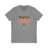 Padua Soccer Jersey Short Sleeve V-Neck Tee