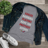 Eagles Sisters Ladies' T-Shirt (more colors)