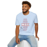 Mac Unisex Short Sleeve