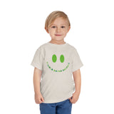 Toddler Smile Caliber Short Sleeve Tee