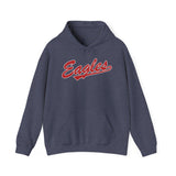 Eagles Unisex Heavy Blend™ Hooded Sweatshirt
