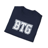 BTG Unisex Softstyle T-Shirt