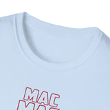 Mac Unisex Short Sleeve
