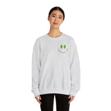Smile Caliber Dance Mom Unisex Heavy Blend™ Crewneck Sweatshirt