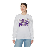 NR Football Mom Unisex Heavy Blend™ Crewneck Sweatshirt