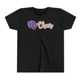 Cheer Girls Princess Tee