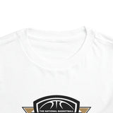 TNBA *Toddler* Short Sleeve Tee