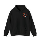 PADUA Football Groovy Unisex Premium Pullover Hoodie