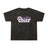 Bears Cheer Unisex Mineral Wash T-Shirt