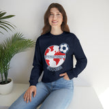 Internationals Unisex Heavy Blend™ Crewneck Sweatshirt