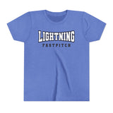 *YOUTH* Lightning Fastpitch Short Sleeve Tee