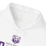 Bears Baseball Mom Unisex Hoodie