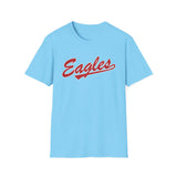 Eagles Unisex Short Sleeve