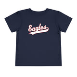 Eagles *Toddler* Short Sleeve Tee