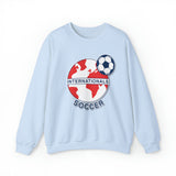Internationals Unisex Heavy Blend™ Crewneck Sweatshirt
