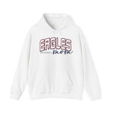 EAGLES Baseball Mom Unisex Hoodie (more colors)