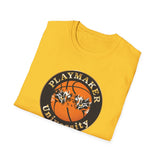 PLAYMAKER U Logo - Tee