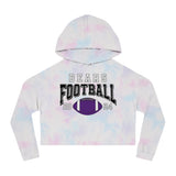 '24 Bears Football Crop Hoodie