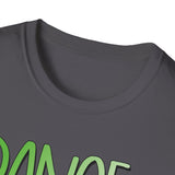 Dance Mom Unisex Softstyle T-Shirt