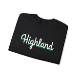 Highland Unisex Heavy Blend™ Crewneck Sweatshirt