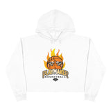 PLAYMAKER U - Crop Hoodie