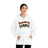 Bruinettes Mom Unisex Heavy Blend™ Hooded Sweatshirt