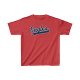 EAGLES Baseball *Youth* -Tee - Unisex Short Sleeve (more colors)