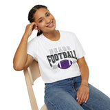 '24 Bears Football Unisex Softstyle T-Shirt