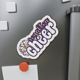 Royalton Cheer Car Magnet Kiss-Cut Magnets