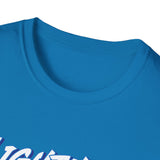 Lightning Unisex Tri-Blend Crew Tee