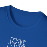 Mac Unisex Short Sleeve