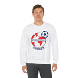 Internationals Unisex Heavy Blend™ Crewneck Sweatshirt