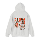 PADUA Football Groovy Unisex Premium Pullover Hoodie
