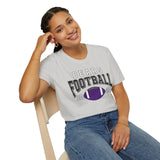 '24 Bears Football Unisex Softstyle T-Shirt