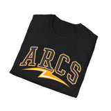 ARCS Unisex Tri-Blend Crew Tee