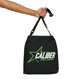 Caliber Adjustable Tote Bag (AOP)